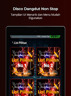 Disco Dangdut Non Stop 2.7.0 APK screenshots 17