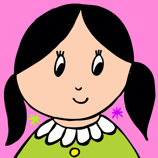 Llyfrau Bach Magi Ann logo