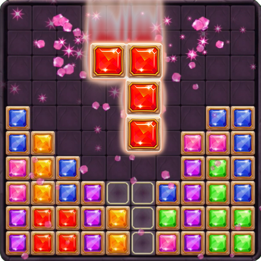 Gem Puzzle: Block Puzzle Jewel  Icon