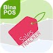 BinaPOS Sales Tracker