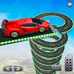 Cover Image of Download Crazy Car Stunts - Mega Ramp 5.7 APK