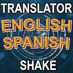 Cover Image of डाउनलोड English Spanish Translator Sha  APK