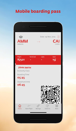 royal jordanian site officiel