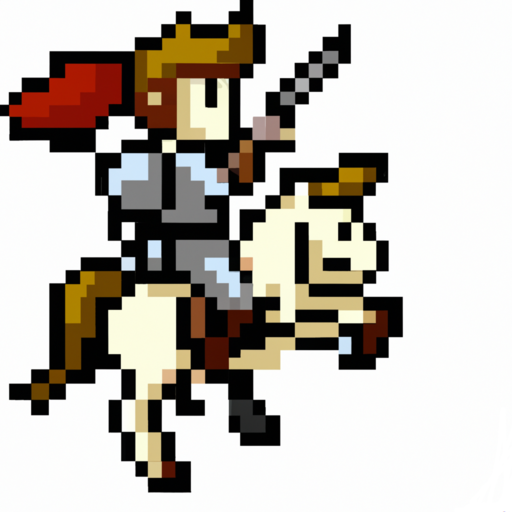 A knights Adventure ! logo