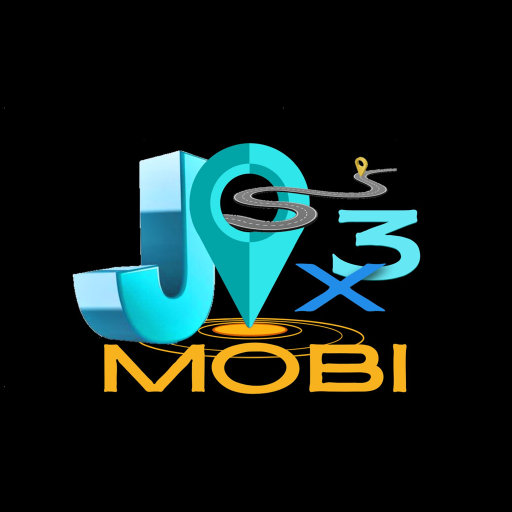 JX3Mobi - Passageiros logo