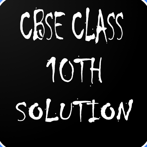 Class 10th NCERT Solutions 1.0 Icon