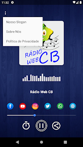 Rádio Web CB