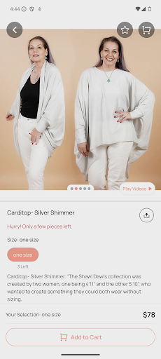 Beautifully You Boutique screenshot 2