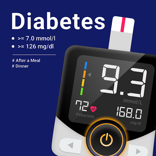Blood Sugar  Diabetes Tracker