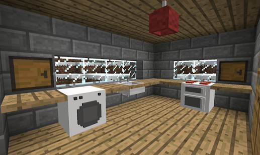 Furniture mods for MCPE 2020 1.0.2 APK + Mod (Free purchase) for Android