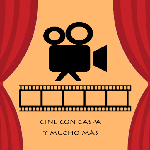 Cine con caspa y mucho más logo