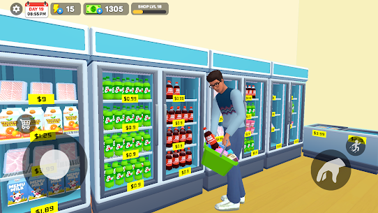 My Supermarket Simulator 3D [Mod Money] 7