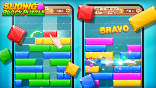Block Crush - Puzzle Game Screen 2