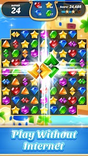 Jewels Temple Adventure 2023 مهكرة 4