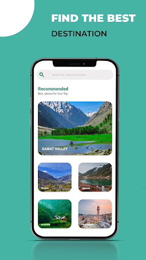 Tripto: Travel Planner Guide Screen 3