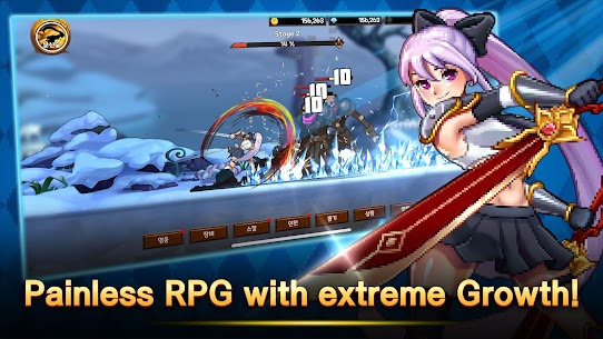 Dual Blader Idle Action RPG Mod Apk v1.3.0 Download Latest For Android 1