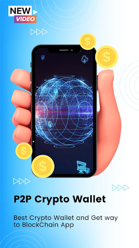 P2P Crypto  Wallet