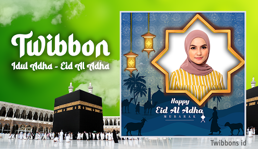 Eid Al Adha 2022 Photo Frames