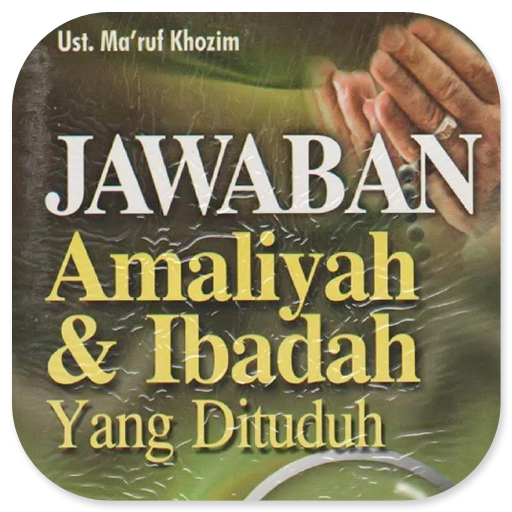 Jawaban Amaliyah Ibadah Bidah logo