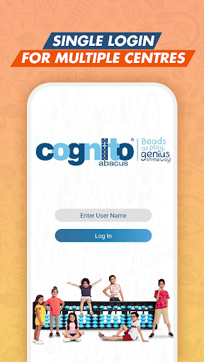 Cognito Educator Screen 2