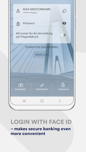 TARGOBANK CIB Screen 2