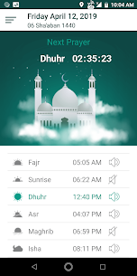 Islamic World – Prayer Times, Qibla & Ramadan 2021 5.2 Apk 3