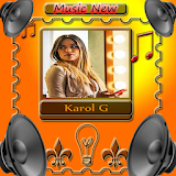 Pineapple Karol G musica icon