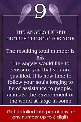 Angel Number Signs