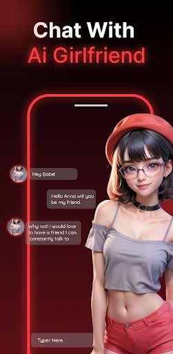 Chara AI: Role Play Ai Friend Screen 2
