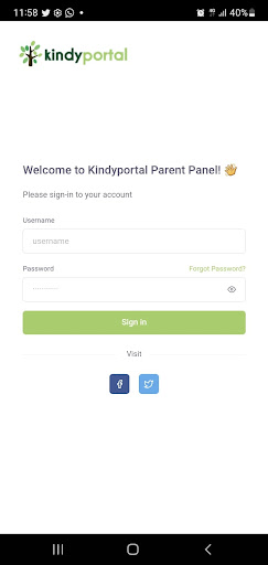 KindyPortal Screen 3