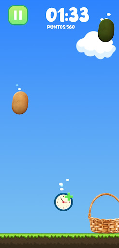 The Patata Game Screen 3