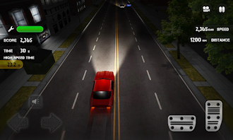 Game screenshot Race the Traffic hack