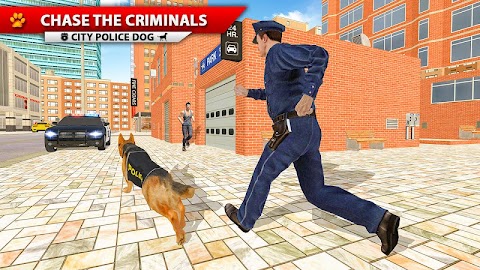 City Police Dog 3D Simulatorのおすすめ画像1