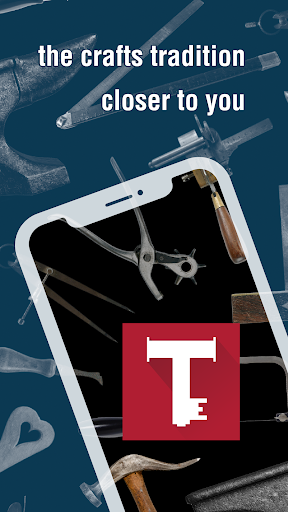 Android application Talleres Abiertos screenshort