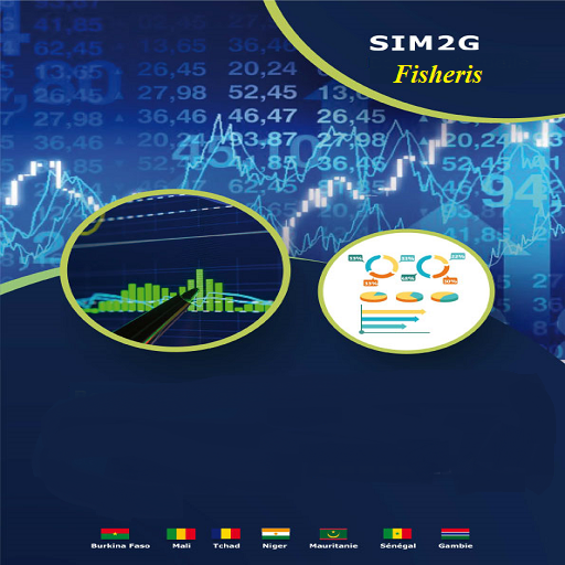 SIM2G - Informations Pêche  Icon