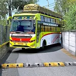 Cover Image of Скачать Coach Bus Driver Simulator 3d 1.3 APK