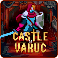 Castle of Varuc: Экшен платформер 2D
