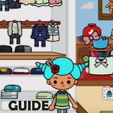 Guide for Toca Life City icon