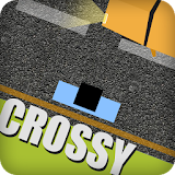 Crossy Man icon