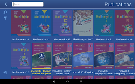 mozaBook - Apps on Google Play
