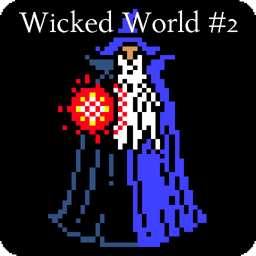 Wicked World #2 (Eng) 1.2.0 Icon