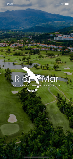 Android application Rio Mar Country Club screenshort
