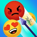 Herunterladen Emoji Archer Installieren Sie Neueste APK Downloader
