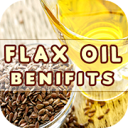 Flax Seed Oil Benefits