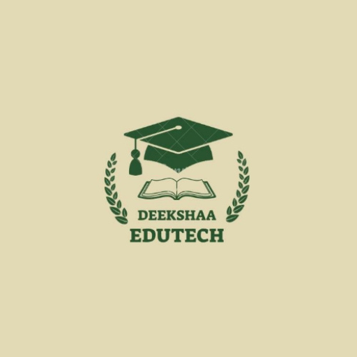 Deekshaa Edutech logo