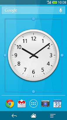 時計ウィジェット 〜 Me Clock Widget2 ～のおすすめ画像3