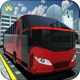 City Tourist Bus Coach 2016 icon