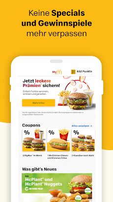 McDonald’s Deutschlandのおすすめ画像1