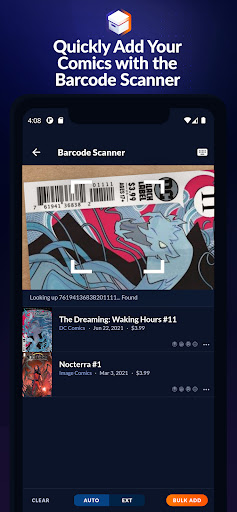 League of Comic Geeks screenshot 6