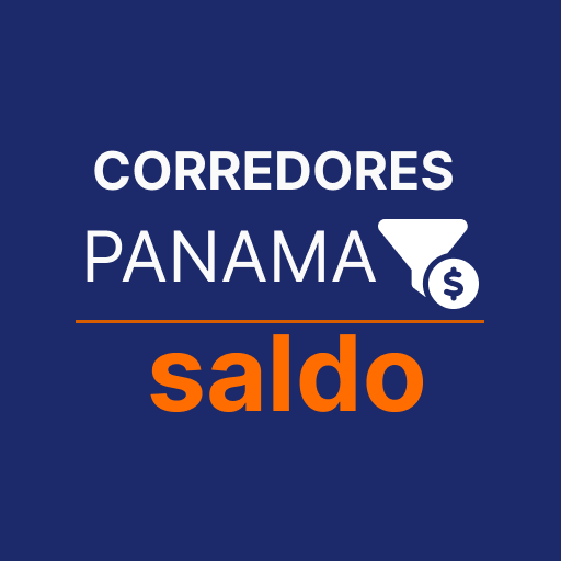 Corredores Panamá Saldo logo